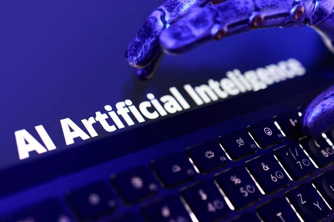 AI is not a 'monopoly of great powers', China's top newspaper says