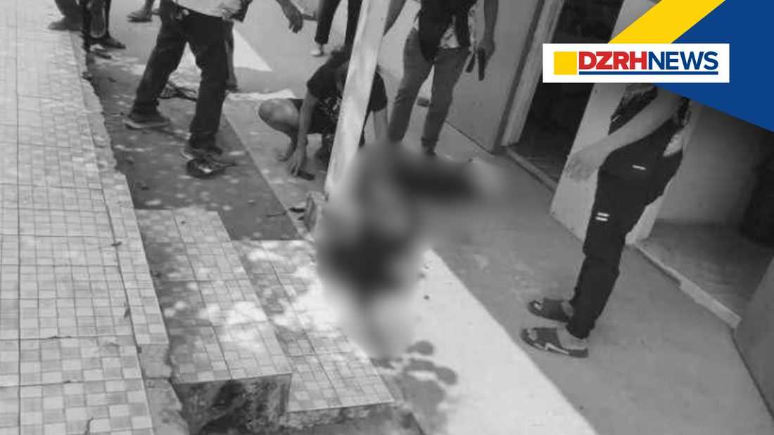 3 dead, 2 injured in South Cotabato school shooting