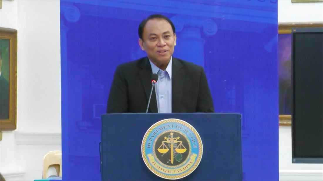 DOJ assures Filipinos of protection after VP Sara says she feels 'unsafe' in PH