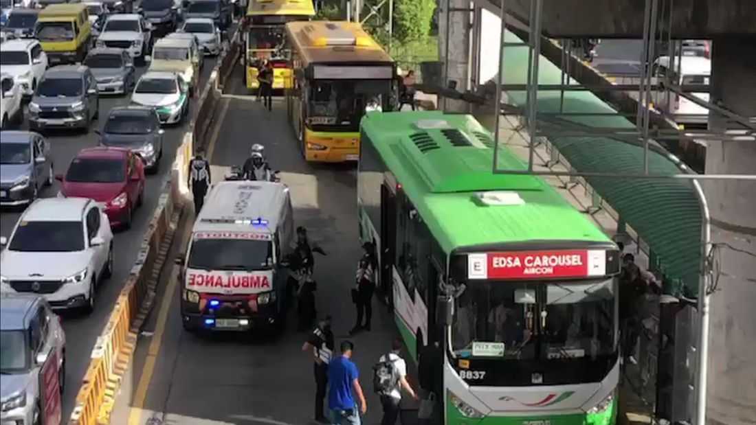 EDSA Busway fare hike takes effect