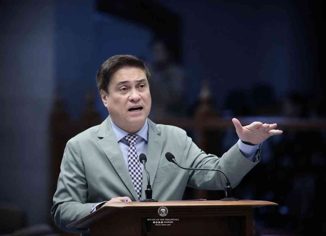 Zubiri says FPRRD arrest 'too arbitrary,' pushes for ASEAN extradition treaty ratification