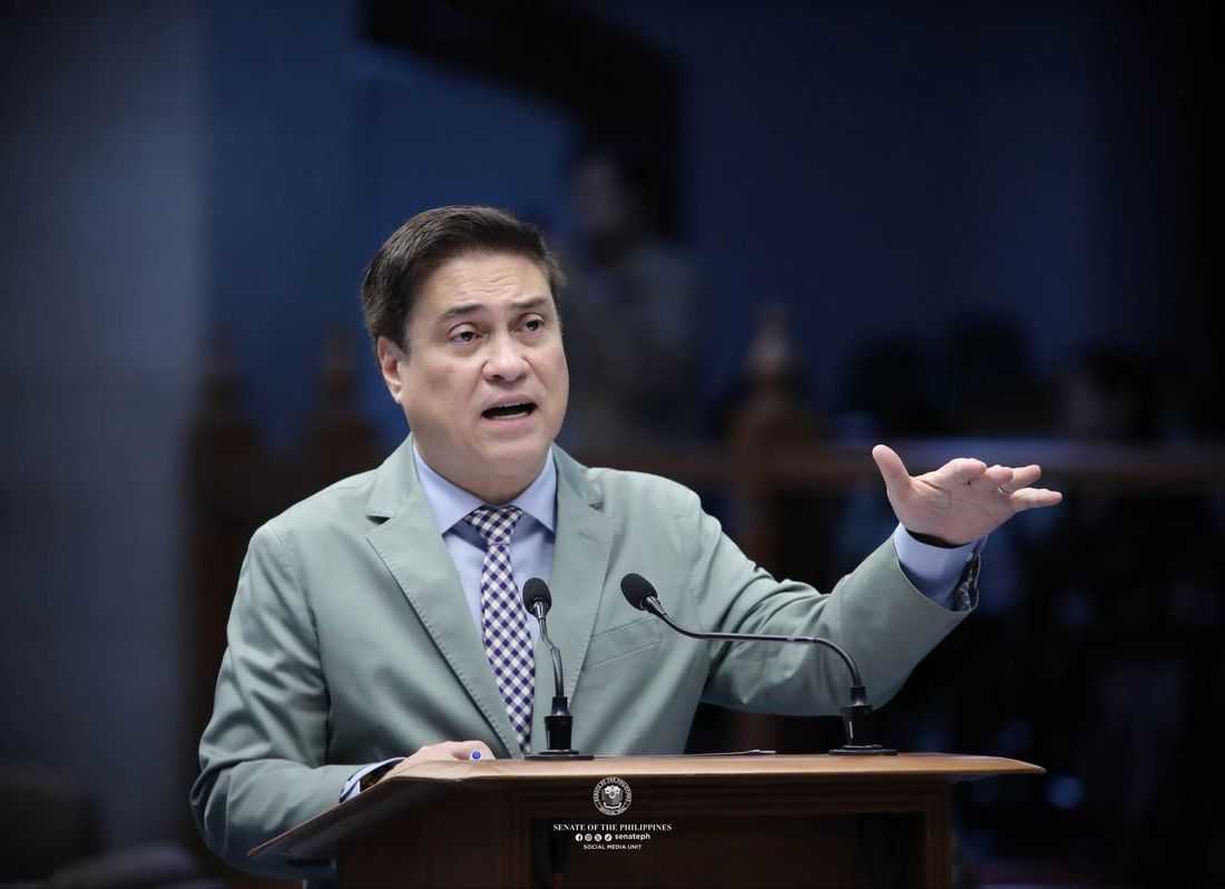 Zubiri says FPRRD arrest 'too arbitrary,' pushes for ASEAN extradition treaty ratification