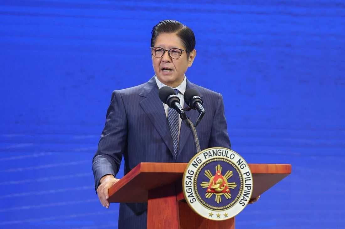 Marcos says he has yet to receive bill postponing barangay, SK polls