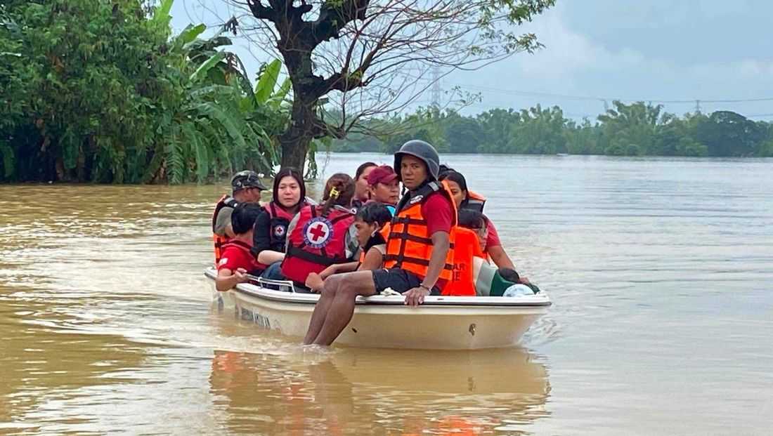 EU allocates PHP 10.9 million for victims of monsoon floods in Luzon, Metro Manila