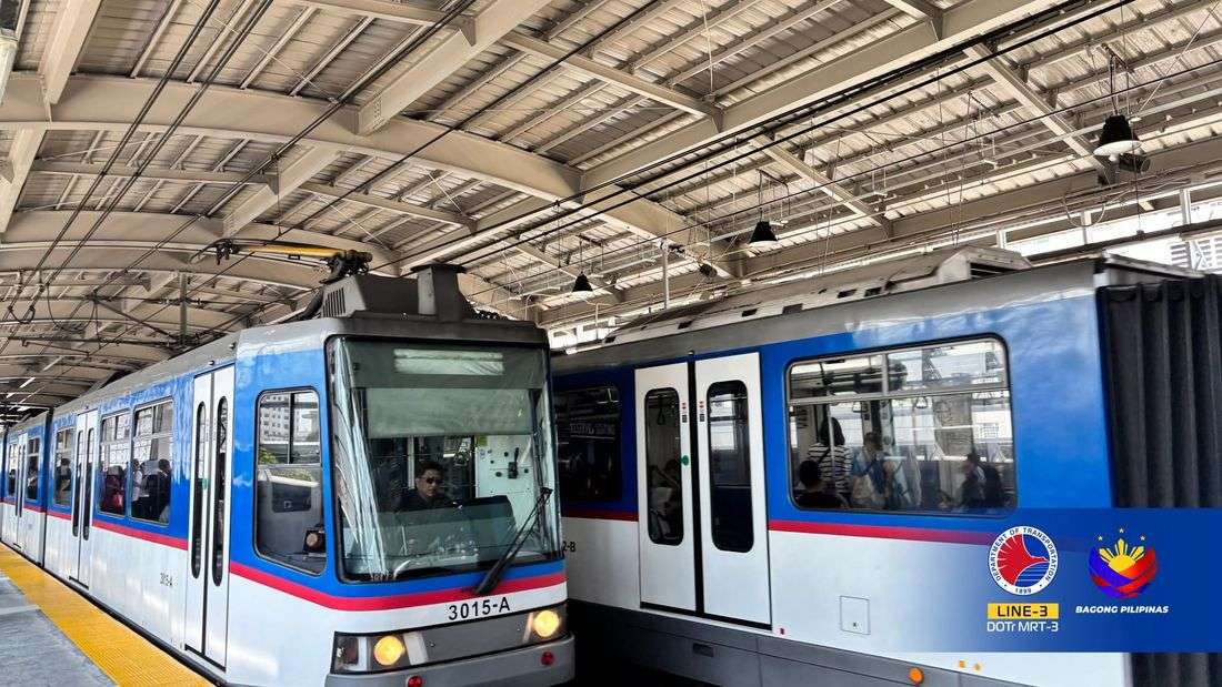 MRT-3 offers free rides for government employees, National ID holders