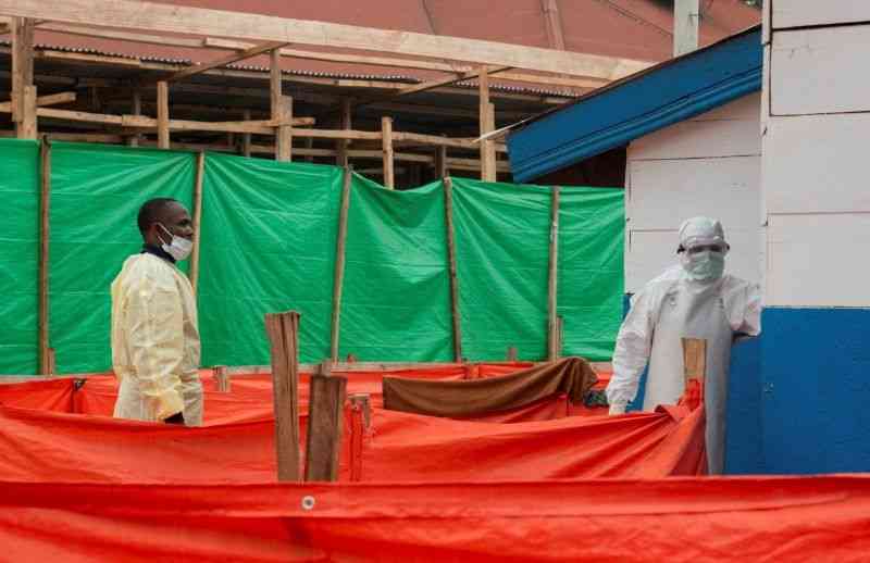 Ebola infections top 7,000 in Congo as virus spreads to new province