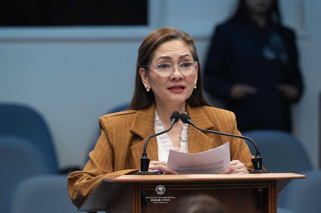 Senate ratifies Philippine Geriatric Center Act for improved healthcare for the elderly