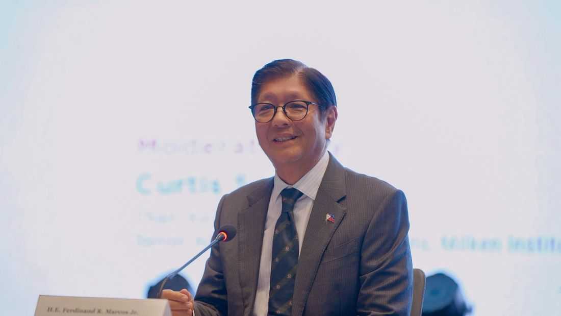 Marcos hits back at VP Duterte over ‘desperation’ claim: 'Nonsense, fake news, buwaon'
