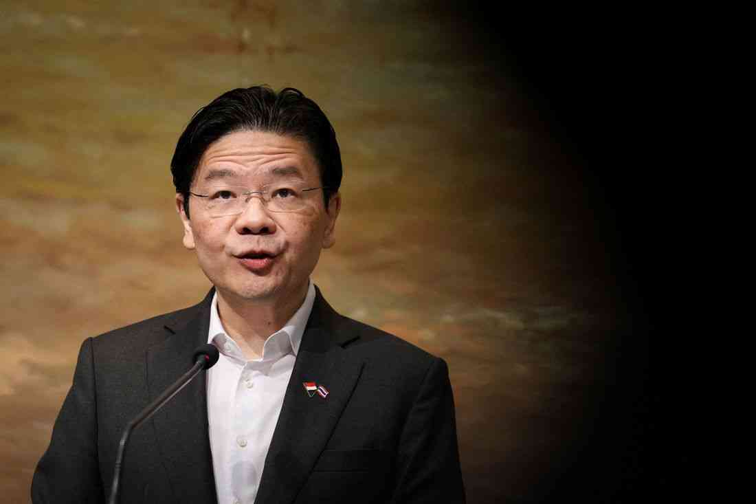 Singapore PM proposes big salary increase for ministers