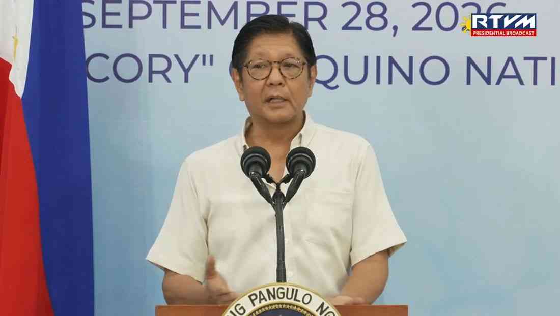 Marcos says school violence is ‘unacceptable,’ vows to make schools safer