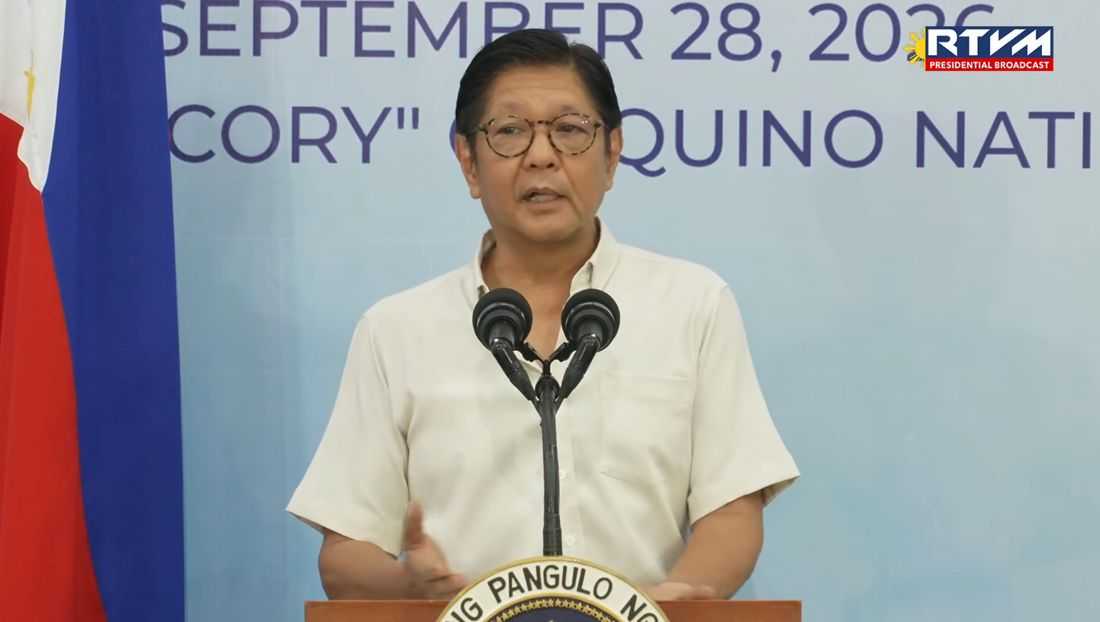 Marcos says school violence is ‘unacceptable,’ vows to make schools safer