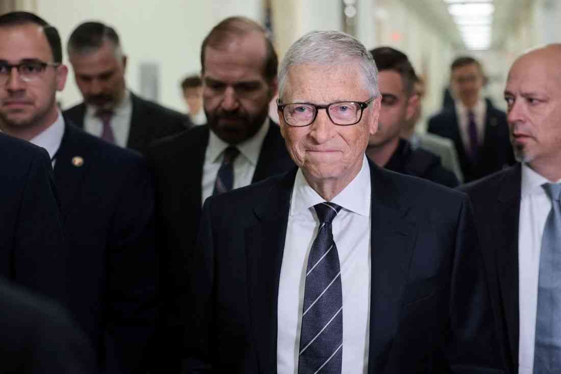 Bill Gates joins calls for AI safeguards, including legislation