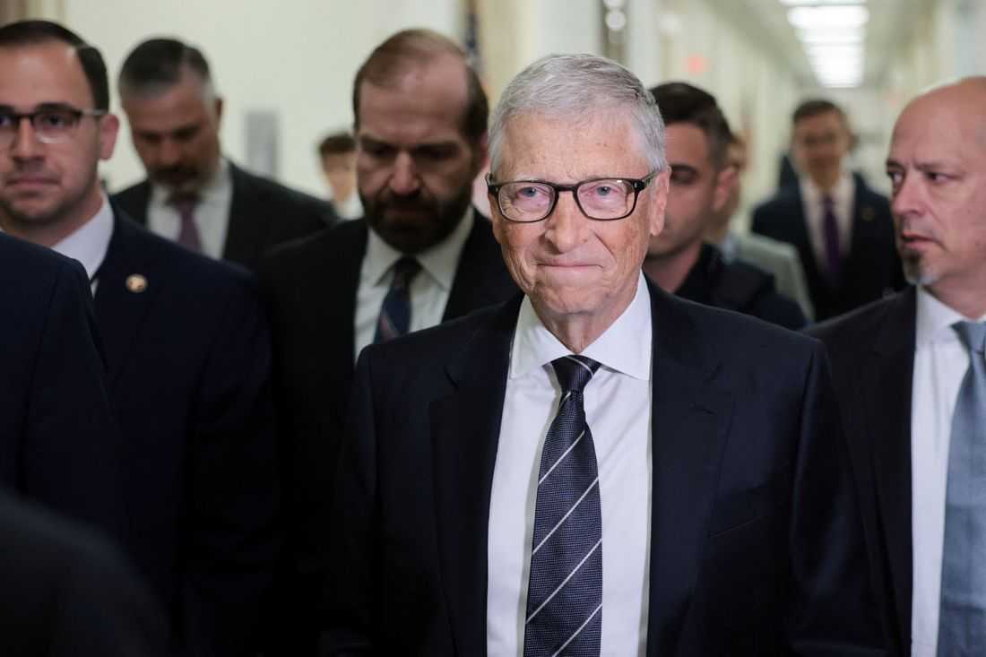 Bill Gates joins calls for AI safeguards, including legislation