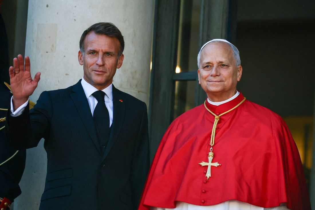 Pope Leo warns in France that UN risks becoming 'charade'