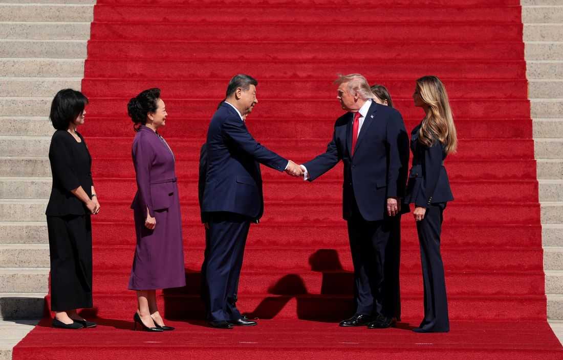 China, US agree to AI dialogue, tariff cuts on $30 billion in goods during Xi visit