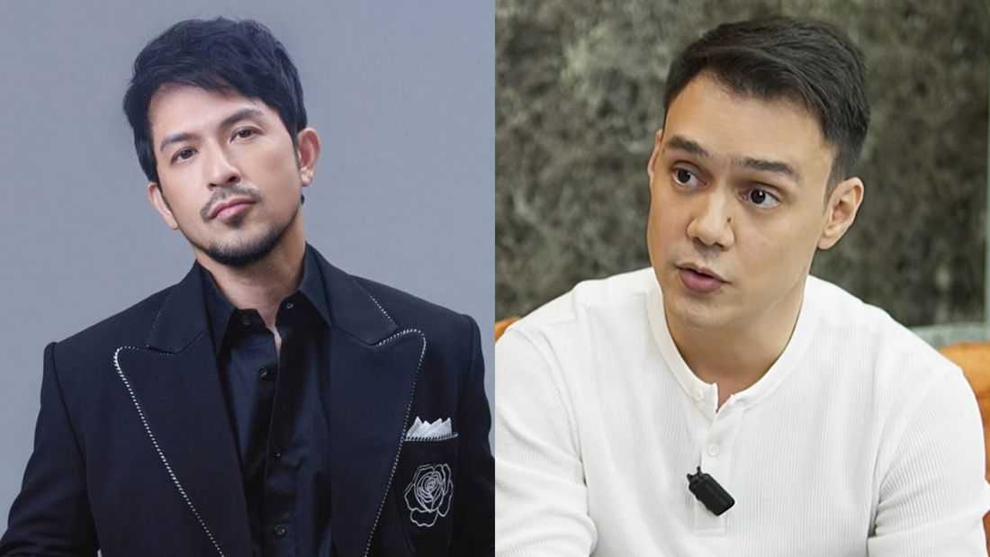 Dennis Trillo opposes bashing, thanks Patrick Garcia for remembering son Jazz