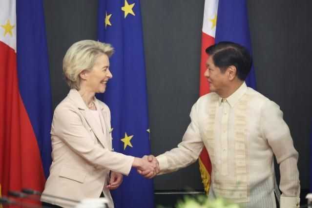 PH, EU reaches “substantial agreement” on landmark Free Trade Agreement (FTA)