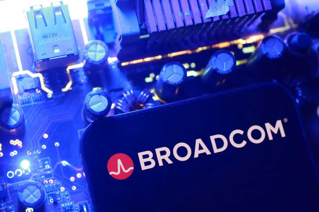 Broadcom raises AI chip forecast as Big Tech keeps writing bigger checks
