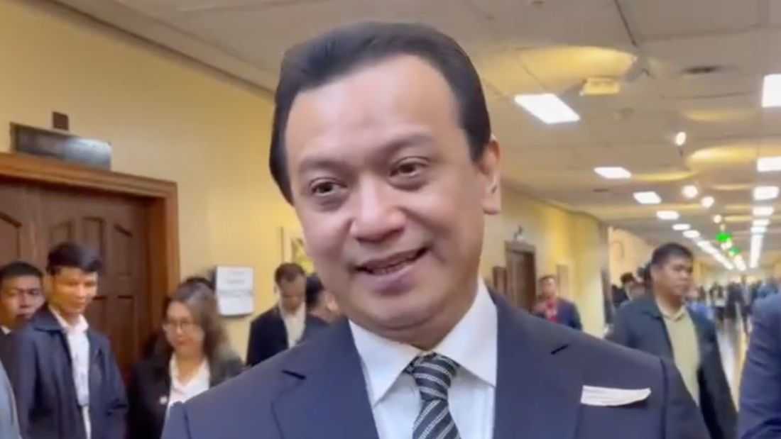 Senate impeachment court defers subpoena for ex-Sen. Trillanes