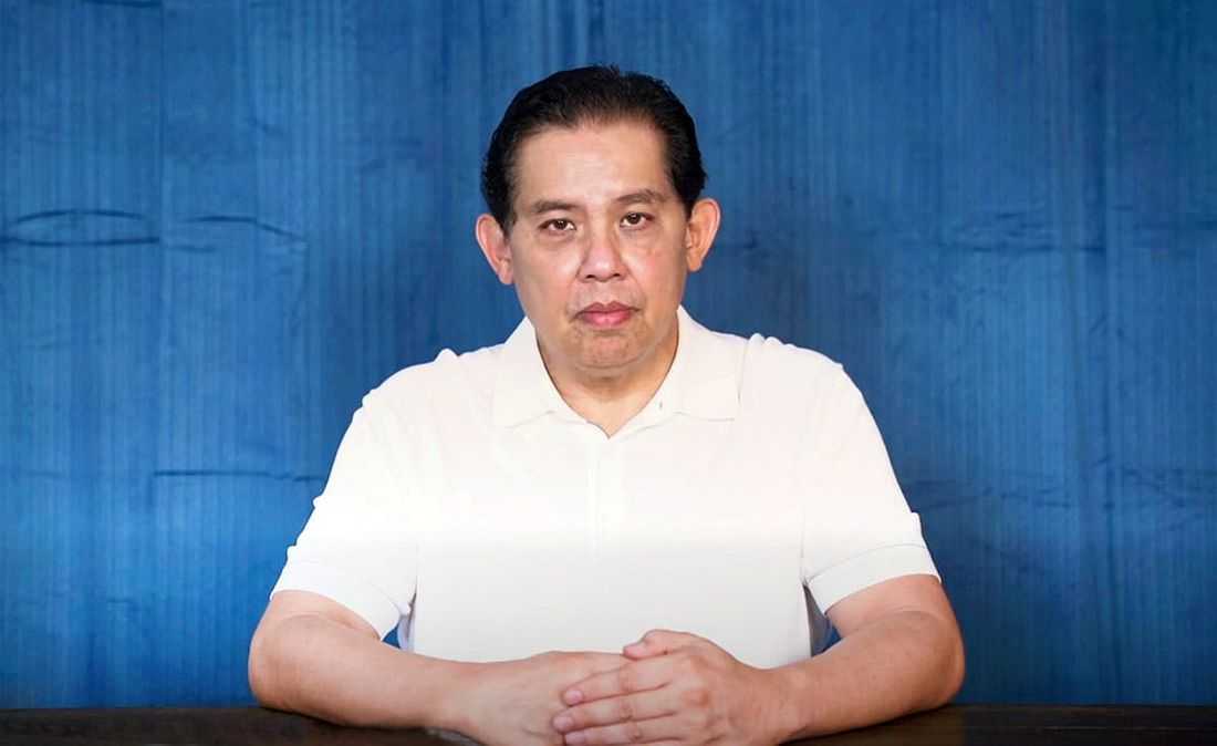 Romualdez considered a ‘flight risk’ — Sec. Remulla