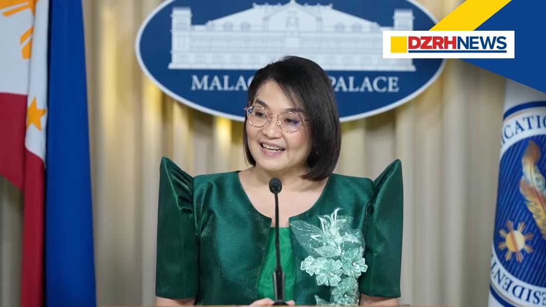 Palace laughs off claim that VP Duterte is ready to assume presidency