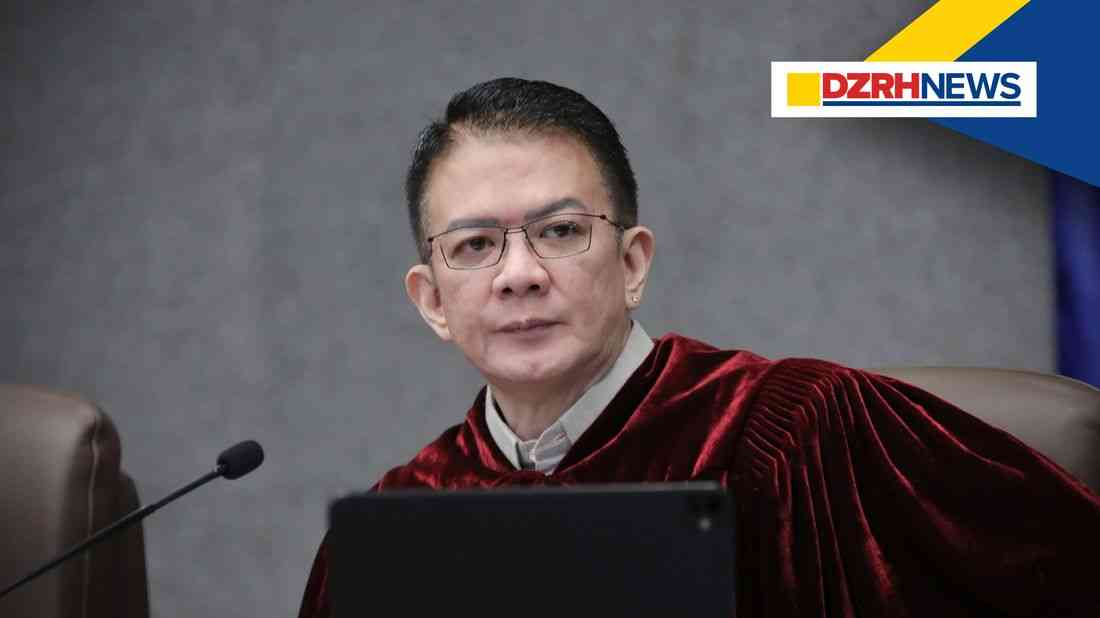 Escudero seeks patience as prosecution, defense lawyers spar during trial