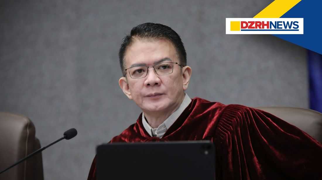 Escudero seeks patience as prosecution, defense lawyers spar during trial