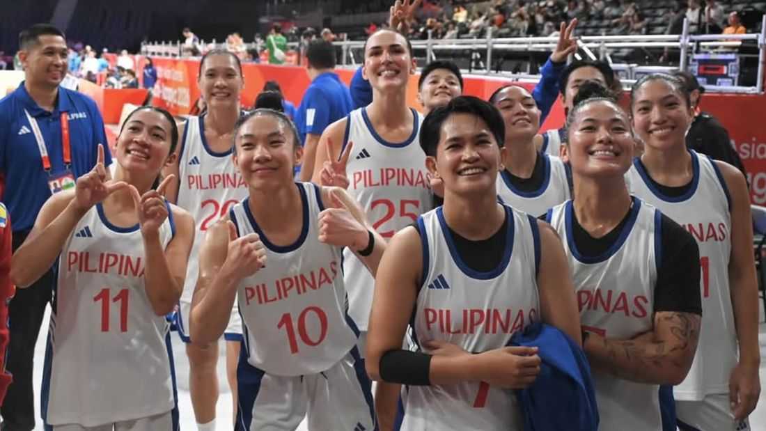 Asiad – Gilas Women dominate Kazakhstan, claim first Asian Games win