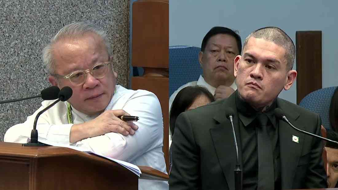 Baste Duterte testifies no knowledge of GenCorp before impeachment trial