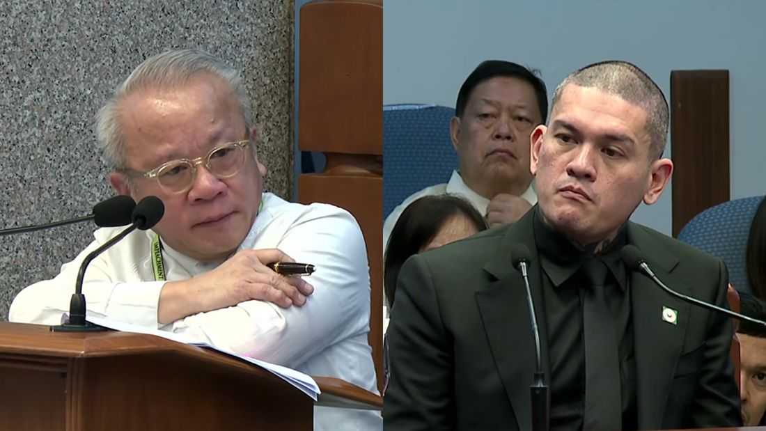 Baste Duterte testifies no knowledge of GenCorp before impeachment trial