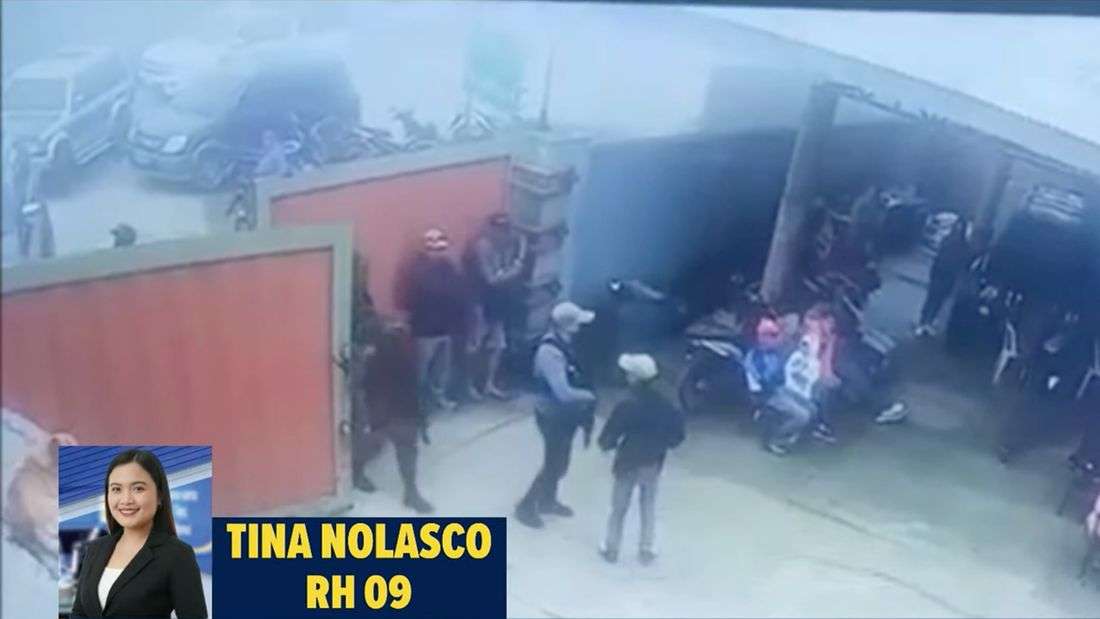 Three Degamo shooting suspects sentenced over illegal firearms, explosives