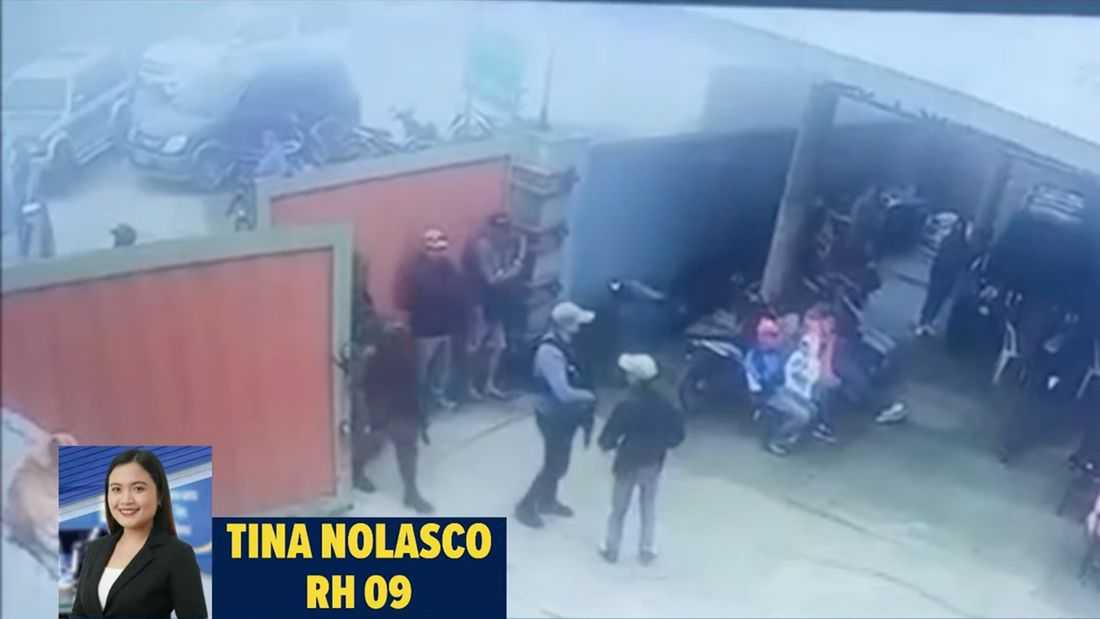 Three Degamo shooting suspects sentenced over illegal firearms, explosives