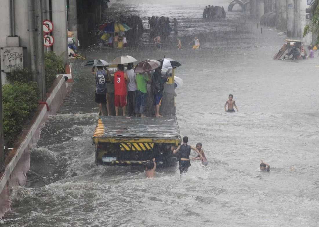 Leptospirosis deaths climb to 48 in Manila