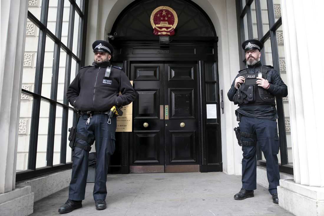 UK accuses China of using academics to spy on AI and other tech research