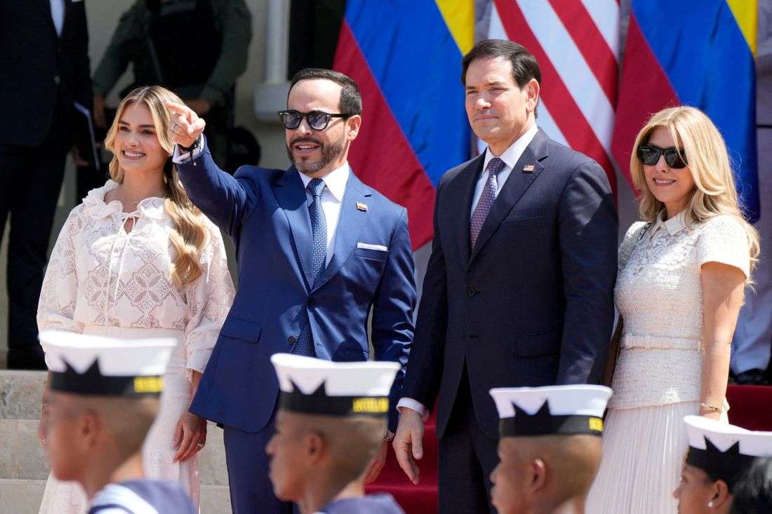 Rubio says US wants to reach trade deals with Colombia, Peru, Ecuador soon