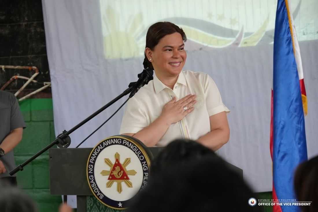 OVP seeks ₱785.2-M budget for 2027, 11.7% lower than 2026 allocation
