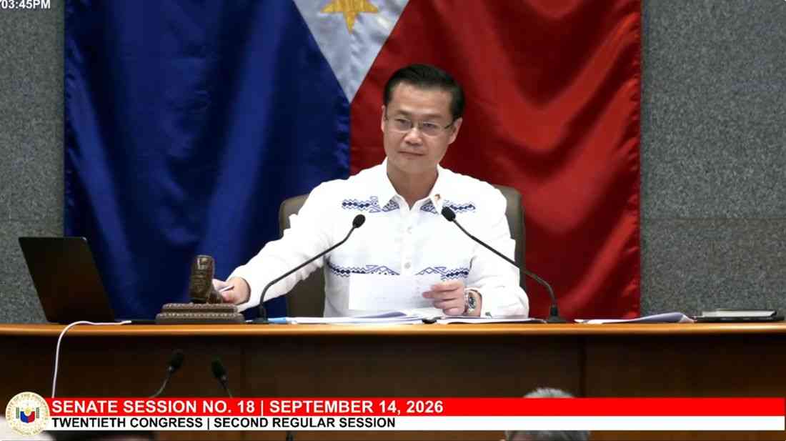 Senate OKs bill seeking barangay, SK leaders’ 5-year term extension on third reading