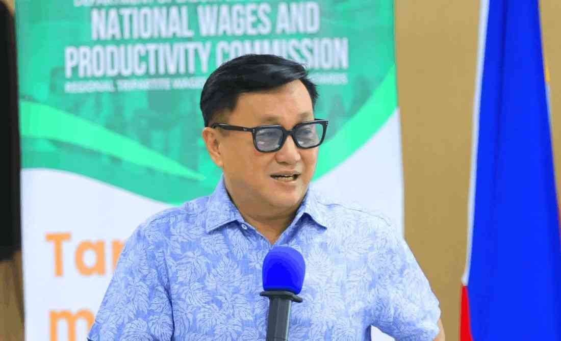 P42 daily minimum wage hike approved for Central Visayas