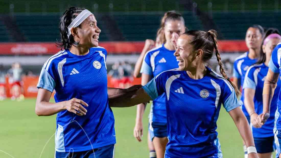 Asiad – Filipinas end Hong Kong challenge with 2-0 Asian Games win