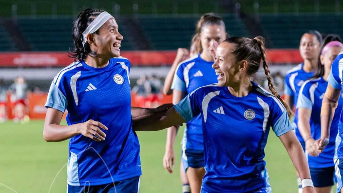 Asiad – Filipinas end Hong Kong challenge with 2-0 Asian Games win