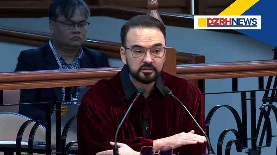 Cayetano clarifies questions to prosecution: ‘It’s not a debate’
