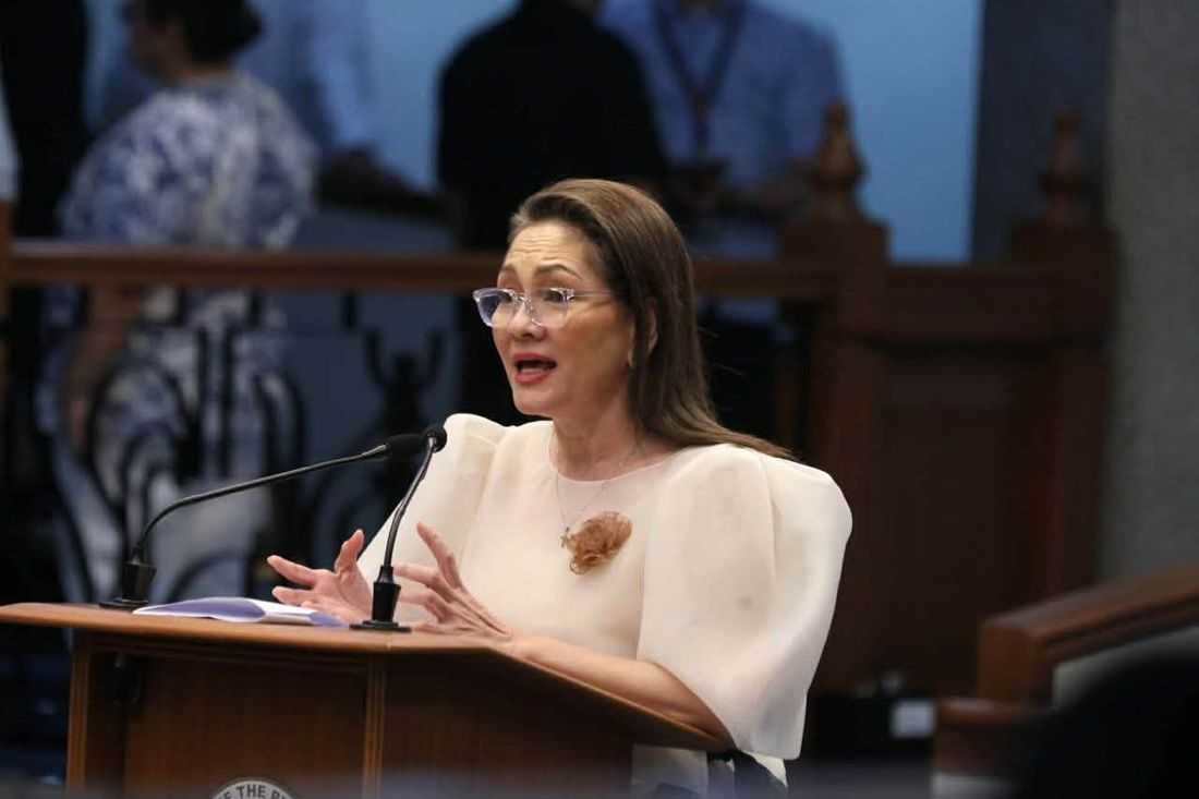 Hontiveros continues preparations for possible 2028 presidential bid, aims to be strongest candidate
