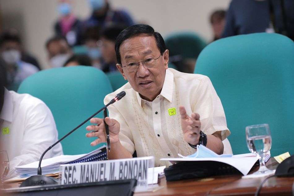 Ex-DPWH chief Bonoan released from PNP custody following Sandiganbayan order