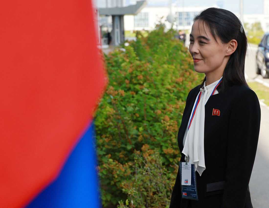 North Korea's Kim Yo Jong warns of stronger response to US-led drills