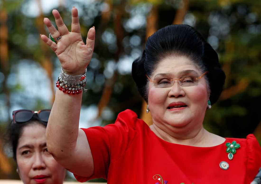 Marcos ‘glad’ over SC decision overturning Imelda’s graft conviction