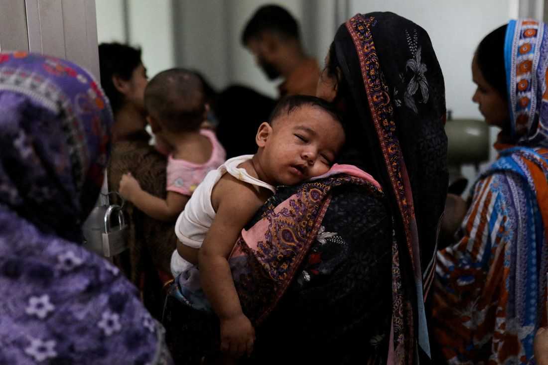 Bangladesh launches measles vaccination drive amid deadly outbreak