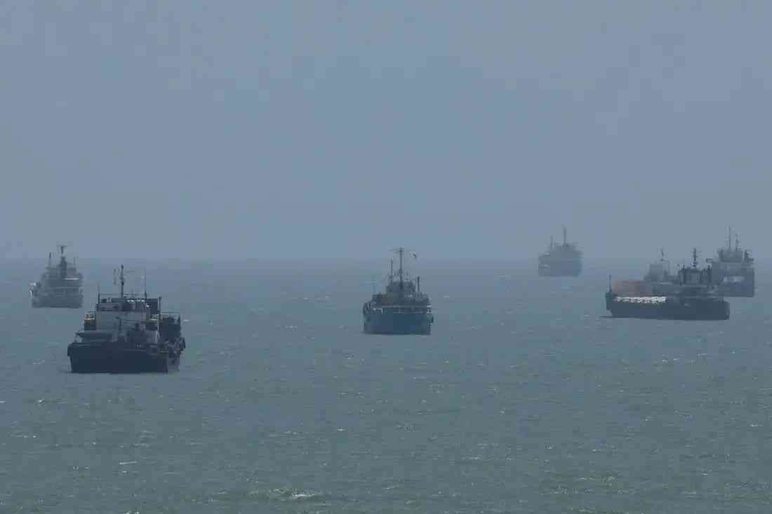 2 Filipino seafarers killed in Strait of Hormuz security incident — DMW