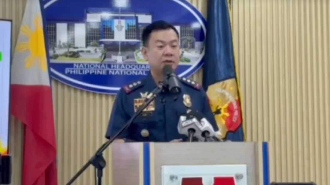 BARMM polls ‘under control’, incidents 'isolated' — PNP