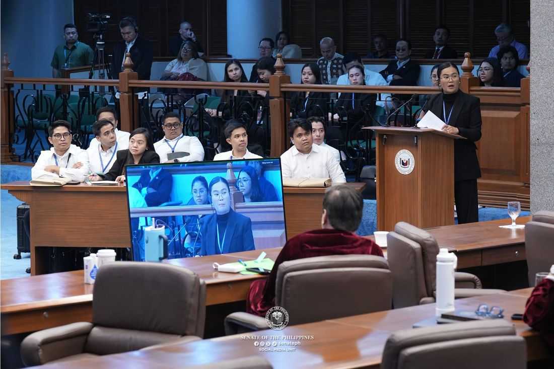 Defense denies strategy to make Sara Duterte impeachment trial ‘boring’ or ‘theatrical’