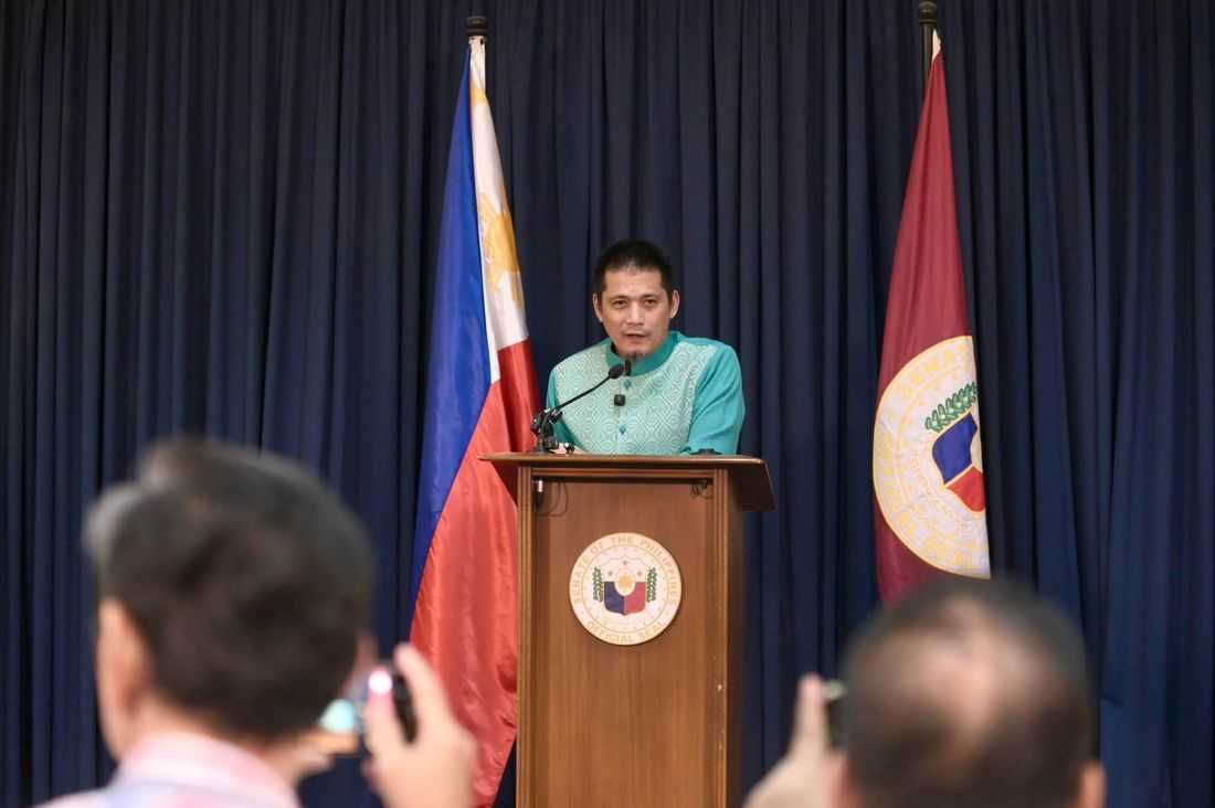 Padilla on obstruction case: ‘Sana dalhin na lang ninyo sa ICC 'yung kaso'